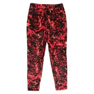 NEW Adika Flaming Hot Mom Jeans- XS
